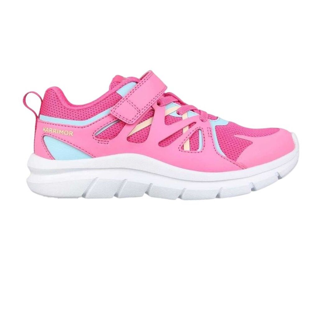 Karrimor Childrens/Kids Impala Sneakers / Pink